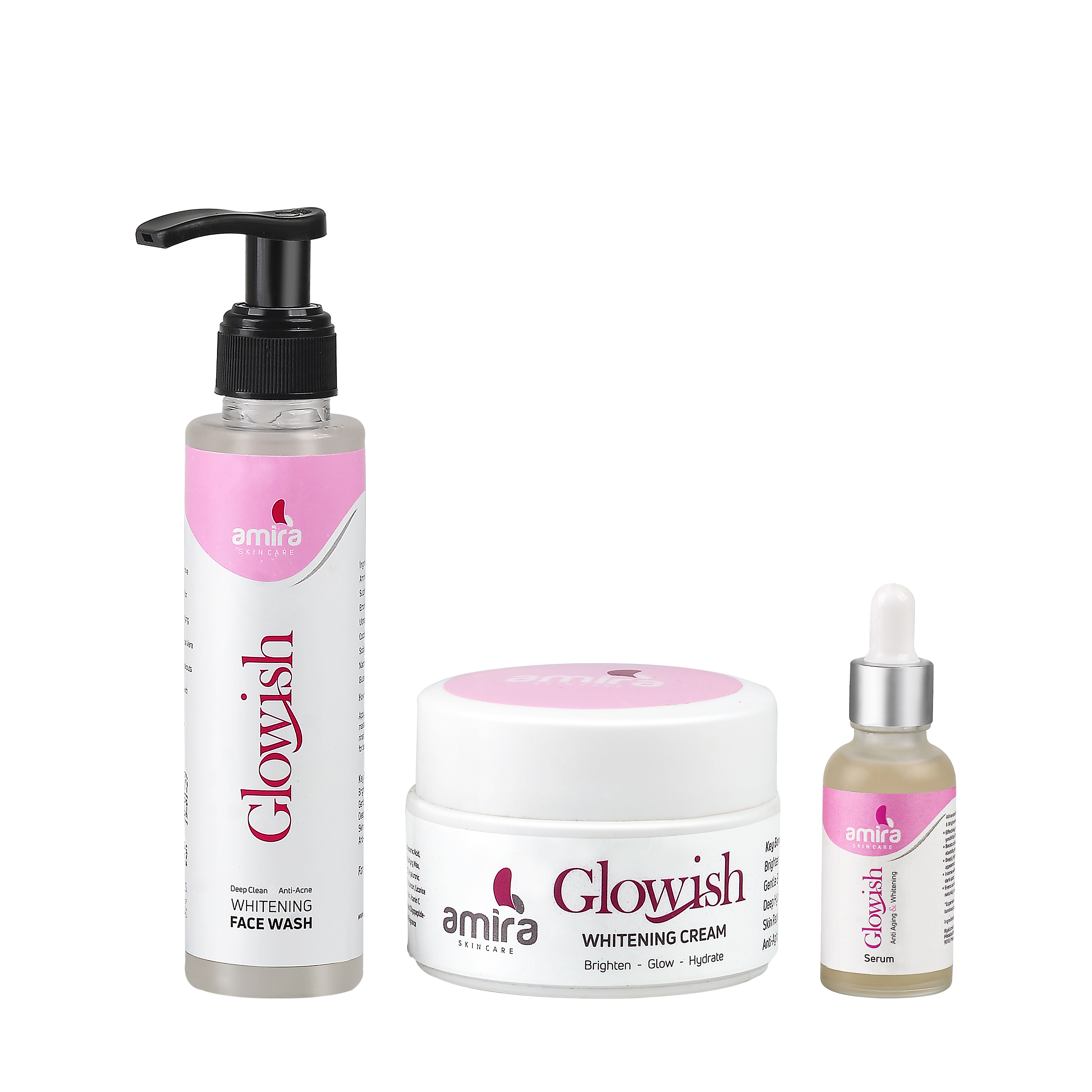 Complete Glow Trio